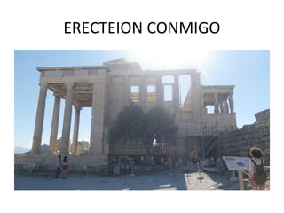 ERECTEION CONMIGO
 