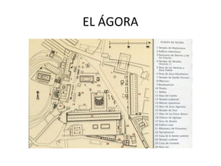 EL ÁGORA
 