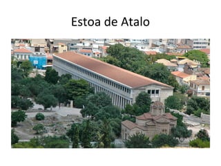 La ciudad de atenas | PPT