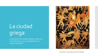 La ciudad griega | PDF