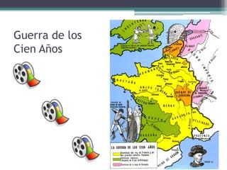 Guerra de los
Cien Años
 