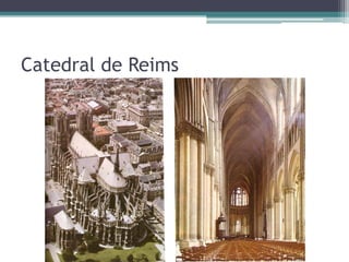 Catedral de Reims
 
