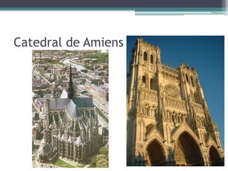 Catedral de Amiens
 