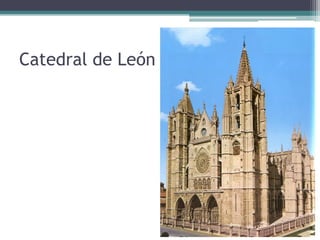 Catedral de León
 