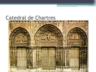 Catedral de Chartres
 