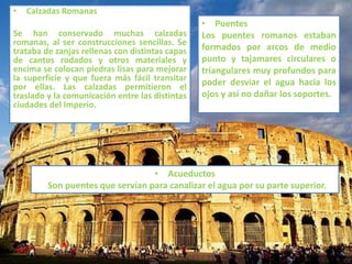 La Ciudad Romana