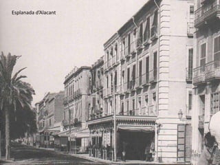 Esplanada d’Alacant
Gràcia Jiménez
 