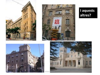 I aquests
altres?
Gràcia Jiménez
 