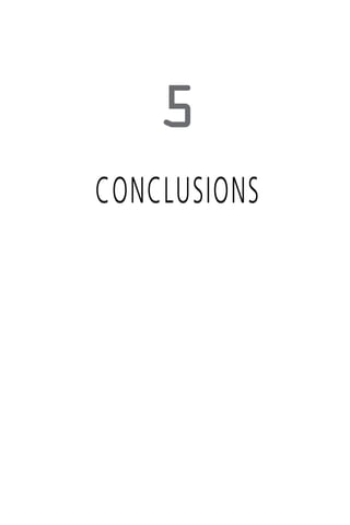 5
CONCLUSIONS

 