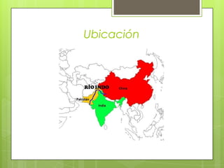 Ubicación
 