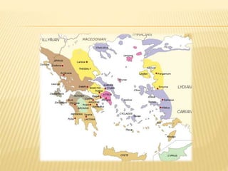 La civilizacion griega.