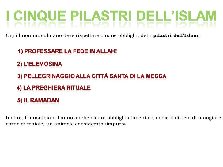 La civiltà islamica