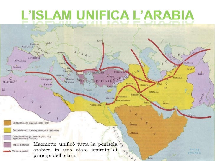 La civiltà islamica