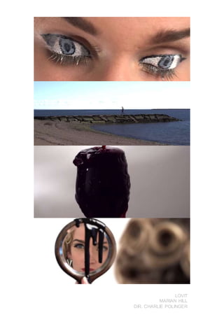 LOVIT
MARIAN HILL
DIR. CHARLIE POLINGER
 