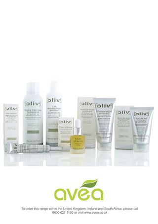 La Claree Product Range