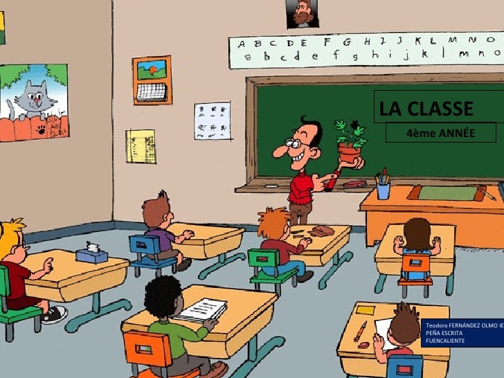 Classes Classes