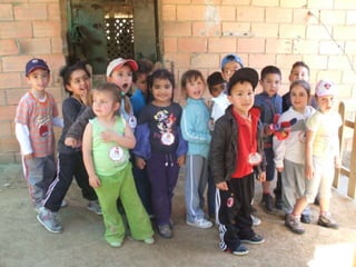 La classe de les granotes