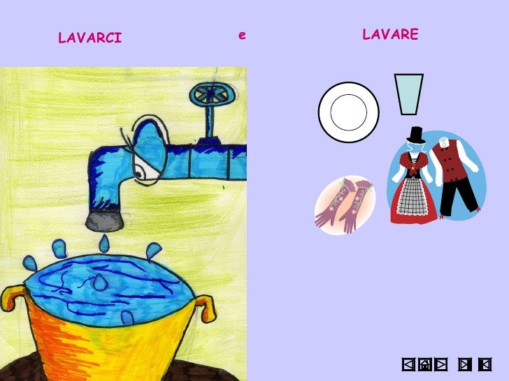 La Classe Non è Acqua In Inglese