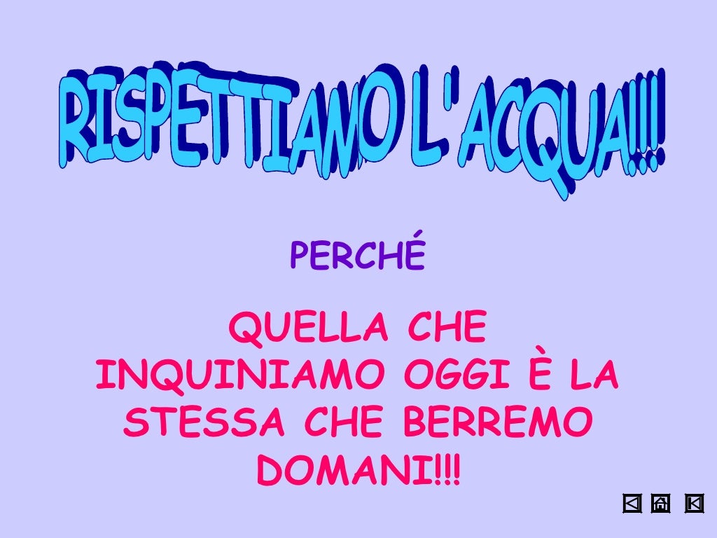 La Classe Non è Acqua In Inglese