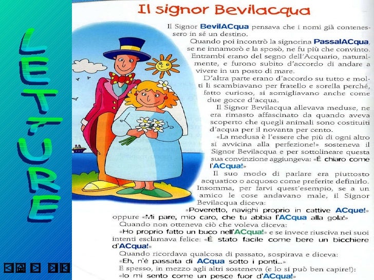 Perchè Si Dice La Classe Non è Acqua