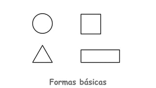 Formas básicas

 