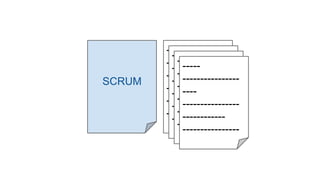SCRUM

----------------------------------------------------------------- ---------------------------------------------------------------------------------------------------------------------------------------------------------------------------------------------

 