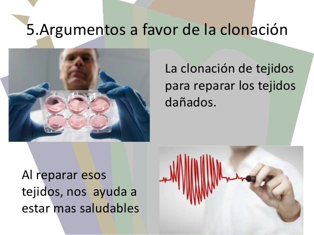 La clonación