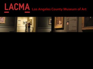 Los Angeles County Museum of Art 