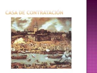 La colonia y la política