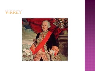 La colonia y la política