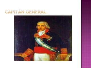 La colonia y la política