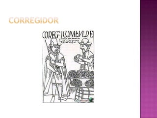 La colonia y la política