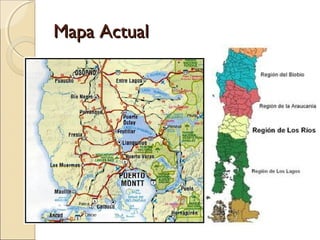 Mapa ActualMapa Actual
 