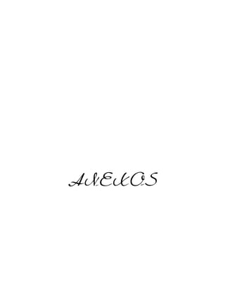 ANEXOS
 