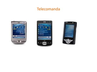 Telecomanda 
 
