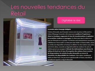 Digitaliser le réel
 