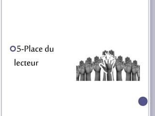 5-Place du
lecteur
 