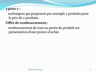 La Communication Marketing