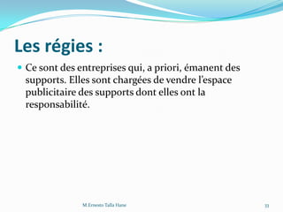 La Communication Marketing