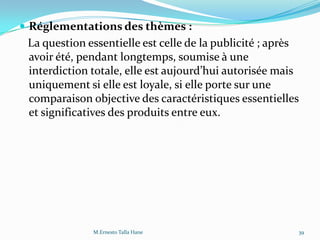 La Communication Marketing