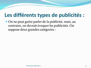 La Communication Marketing