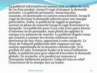 La Communication Marketing