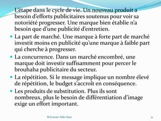 La Communication Marketing