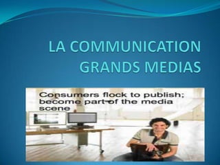 La Communication Marketing