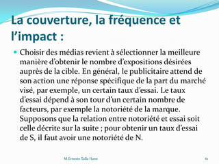 La Communication Marketing