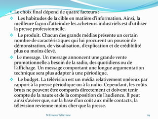 La Communication Marketing