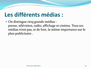 La Communication Marketing