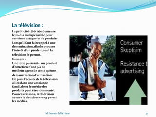 La Communication Marketing