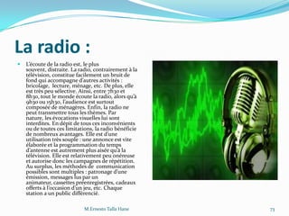 La Communication Marketing