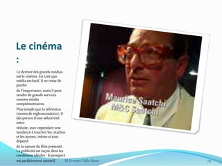 La Communication Marketing